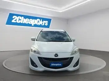 Mazda Premacy 2013 photo 3