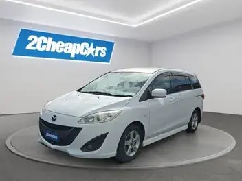 Mazda Premacy 2013 photo 2