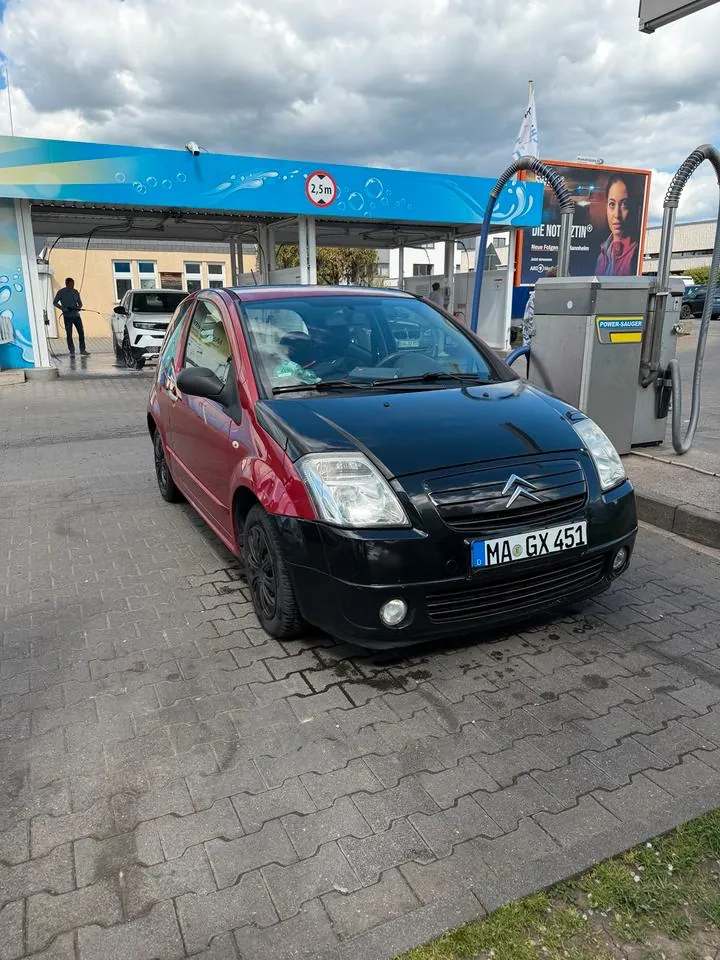 Citroen C2
