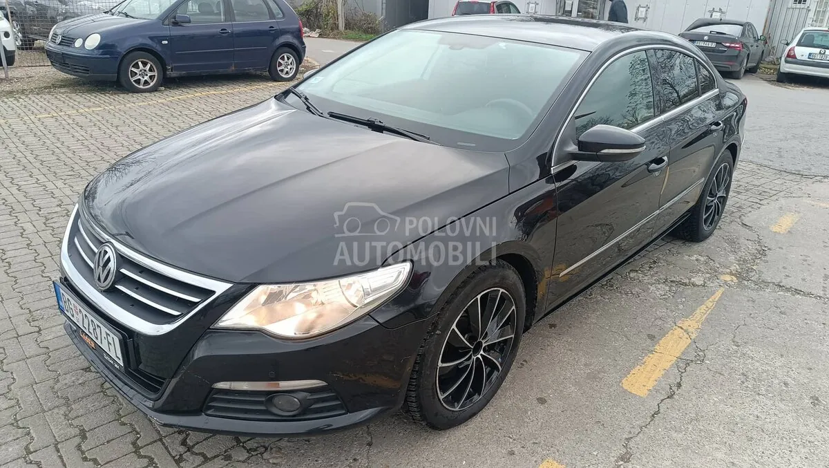 Volkswagen Passat Cc