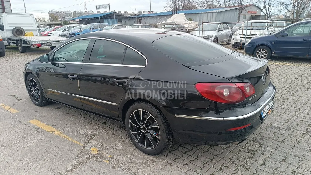 Volkswagen Passat Cc 2011 photo 5