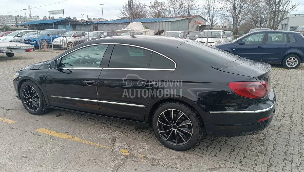 Volkswagen Passat Cc 2011 photo 4