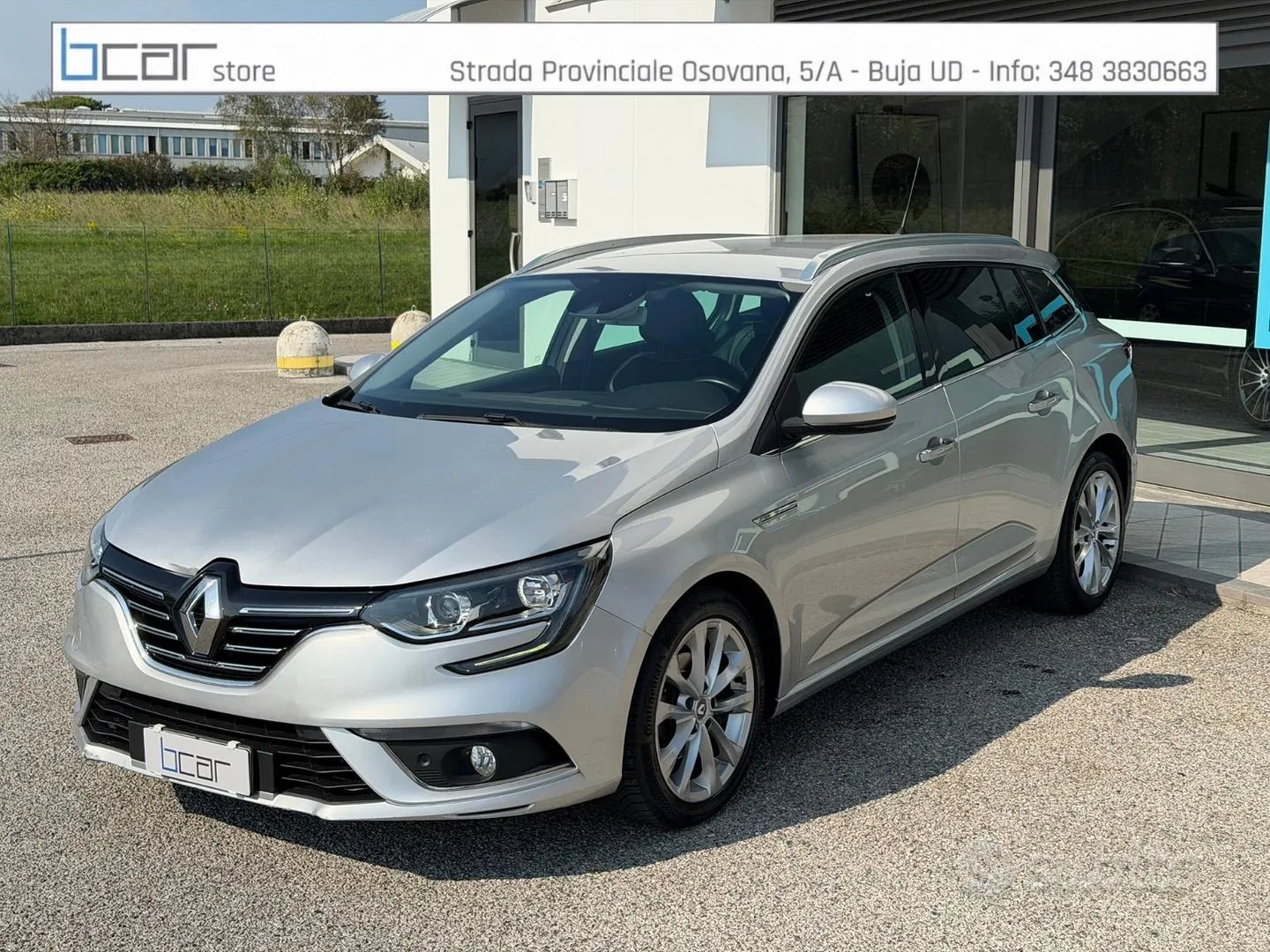 Renault Megane 2016 photo 3