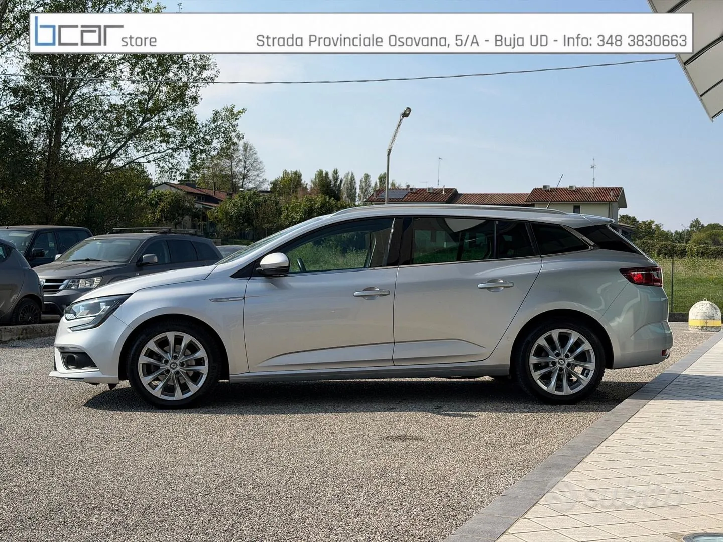 Renault Megane 2016 photo 5