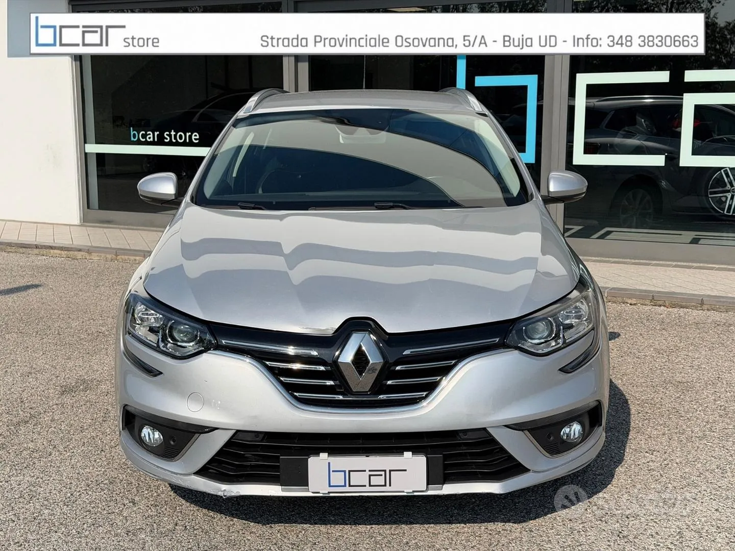 Renault Megane 2016 photo 2