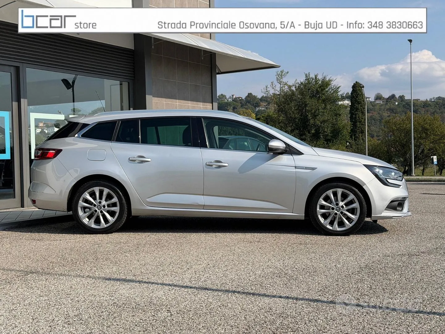 Renault Megane 2016 photo 4