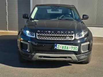 Land Rover Range Rover Evoque 2017 photo 2