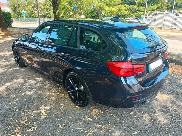 BMW 330D 2017 photo 3