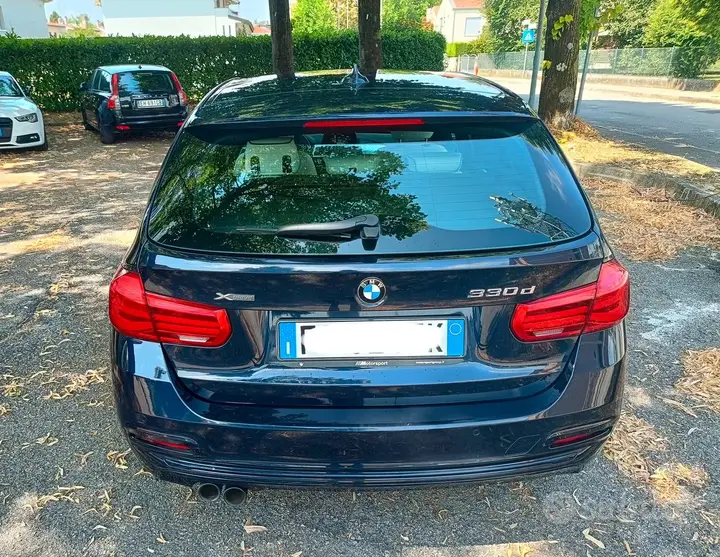 BMW 330D 2017 photo 4