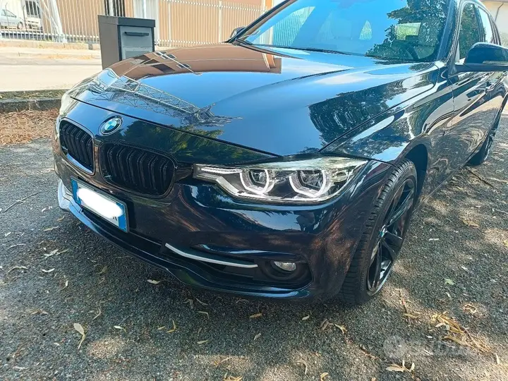 BMW 330D 2017 photo 2