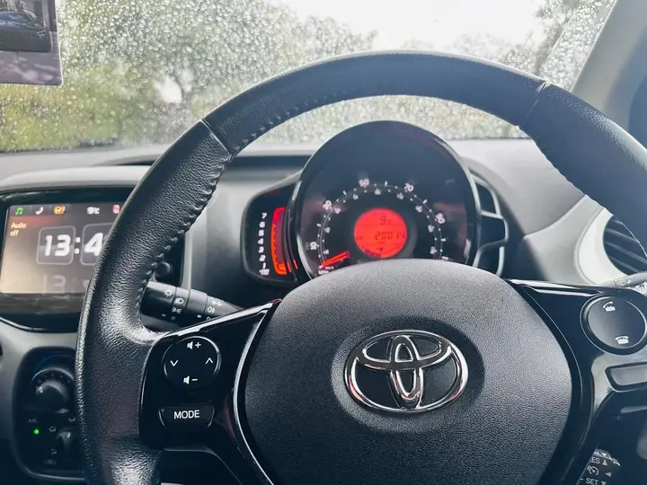 Toyota Aygo 2019 photo 4