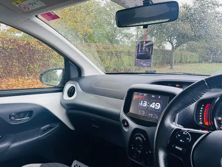 Toyota Aygo 2019 photo 5