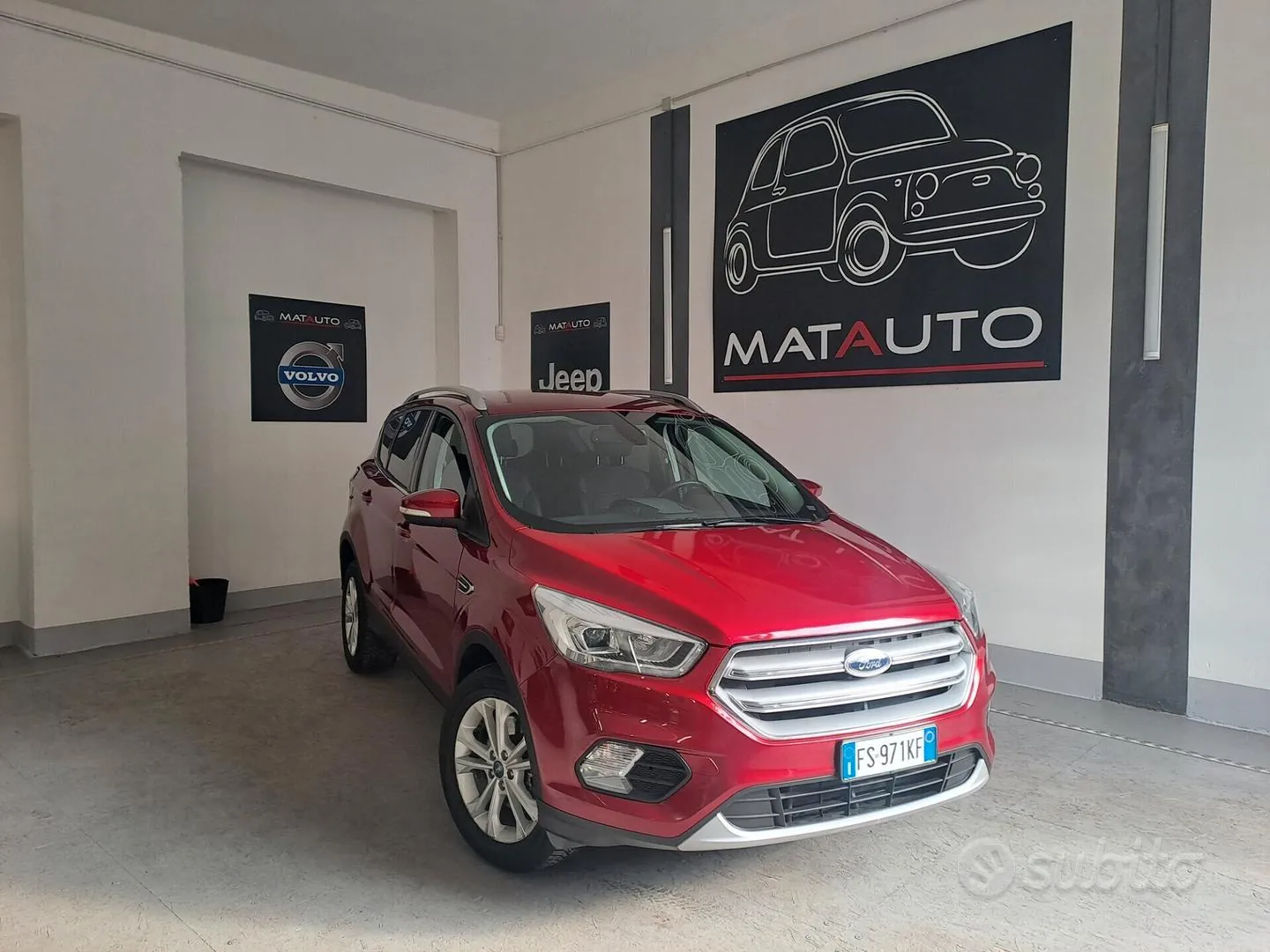 Ford Kuga