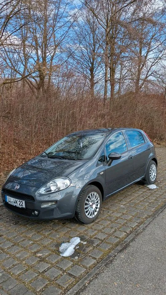 Fiat Punto