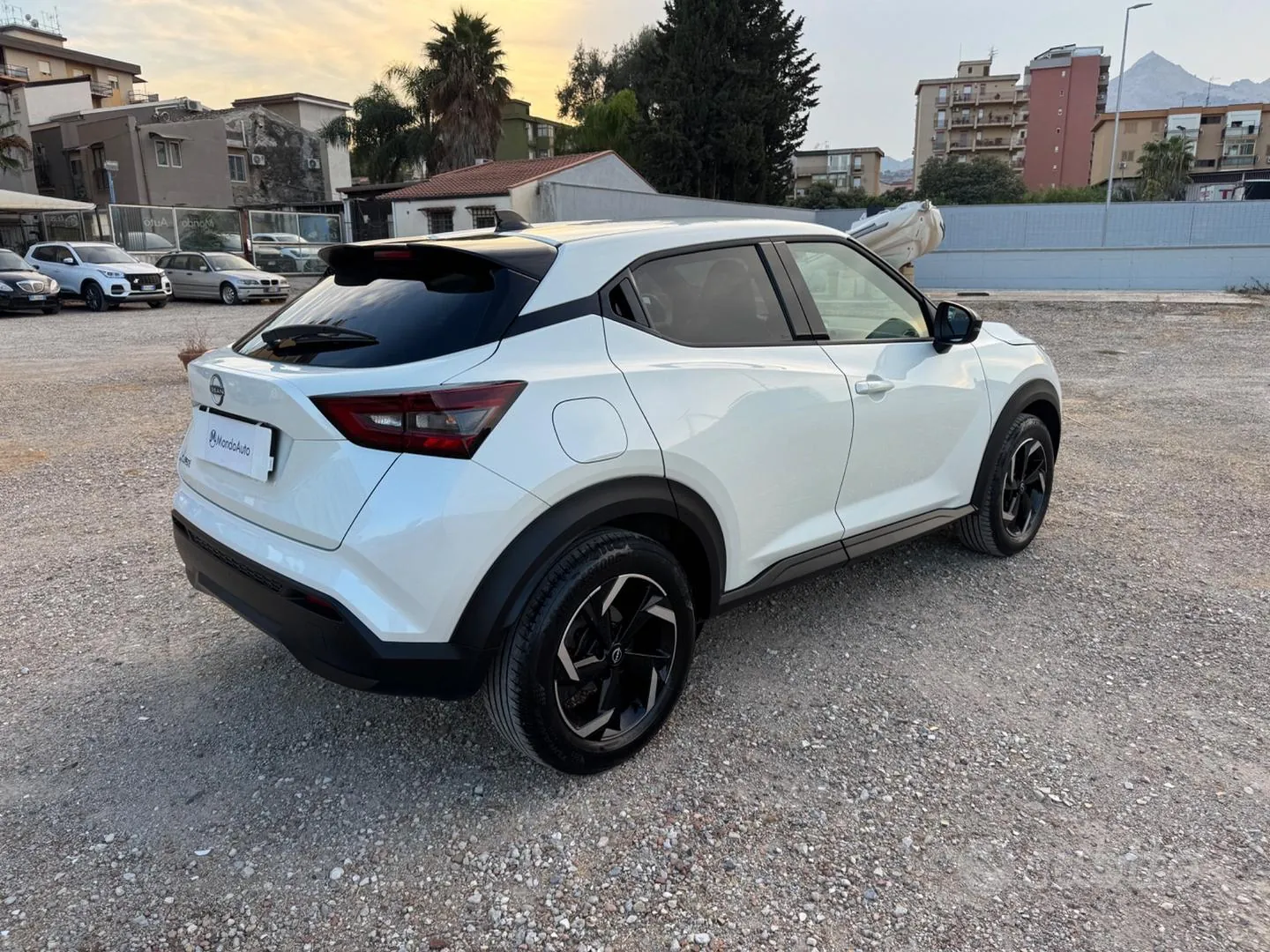 Nissan Juke 2023 photo 3
