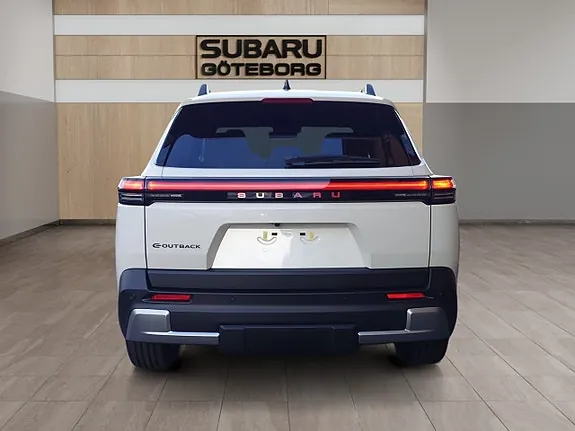 Subaru E-Outback 2026 photo 4