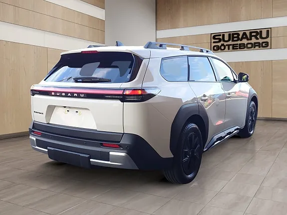 Subaru E-Outback 2026 photo 5