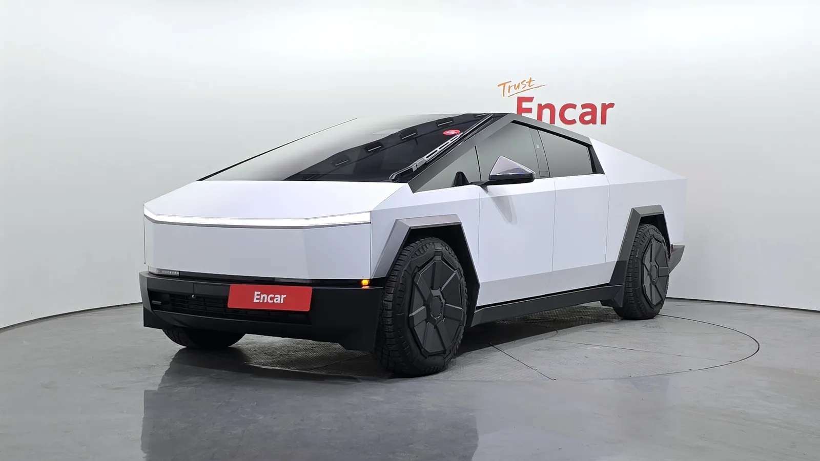 Tesla Cybertruck