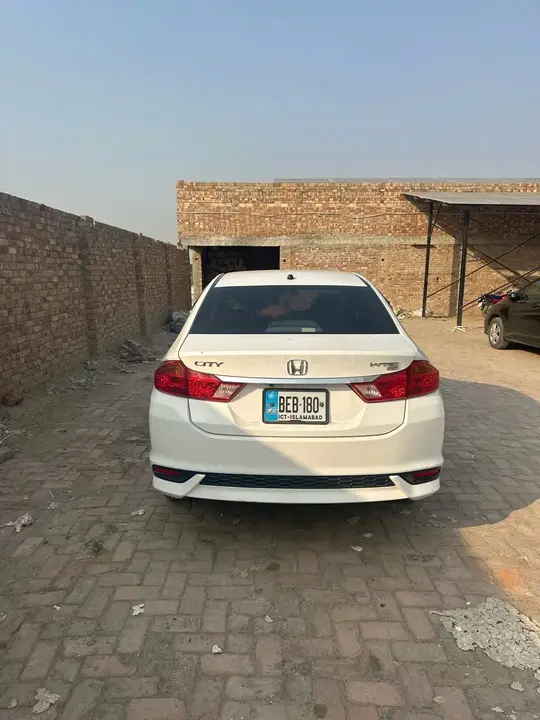 Honda City