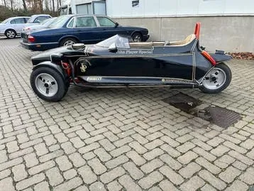 Hudson Cabriolet 1971 photo 3