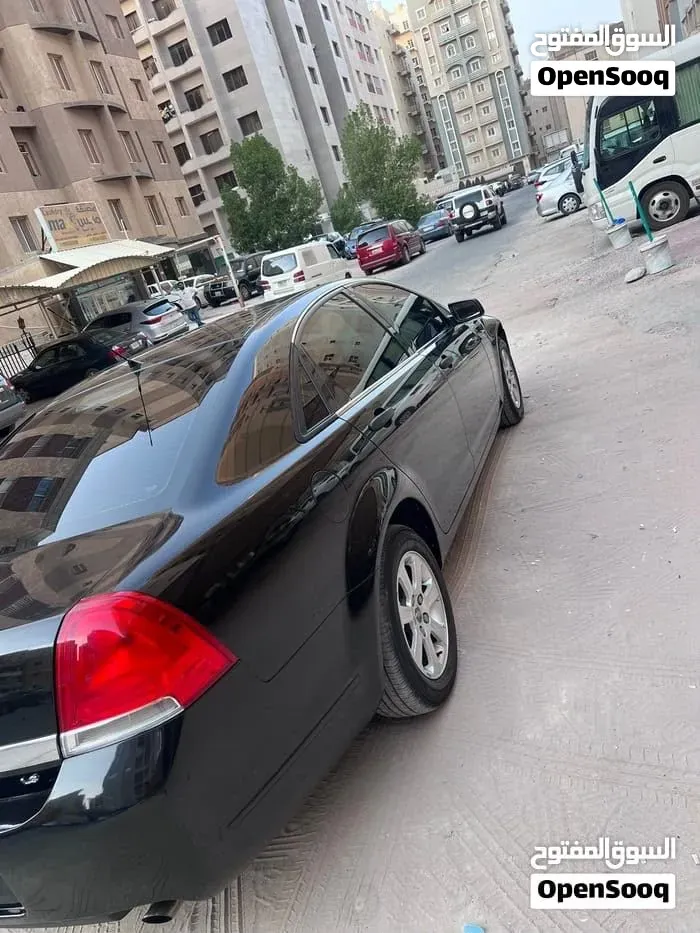 Chevrolet Caprice 2009 photo 3