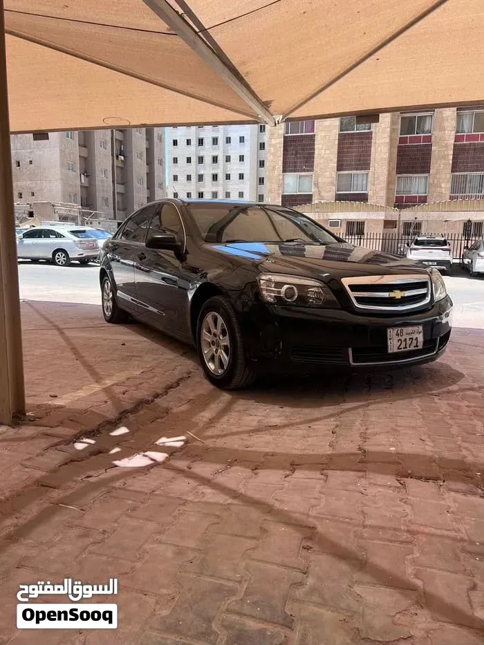 Chevrolet Caprice 2009 photo 2