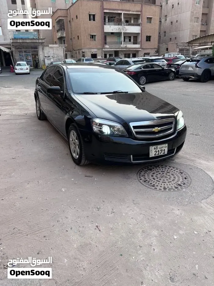 Chevrolet Caprice