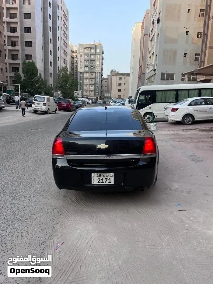 Chevrolet Caprice 2009 photo 4