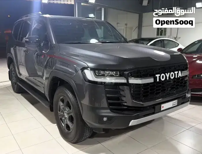 Toyota Land Cruiser 2025 photo 4