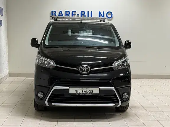 Toyota Proace 2020 photo 4