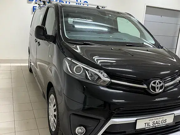 Toyota Proace 2020 photo 5