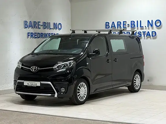 Toyota Proace 2020 photo 2