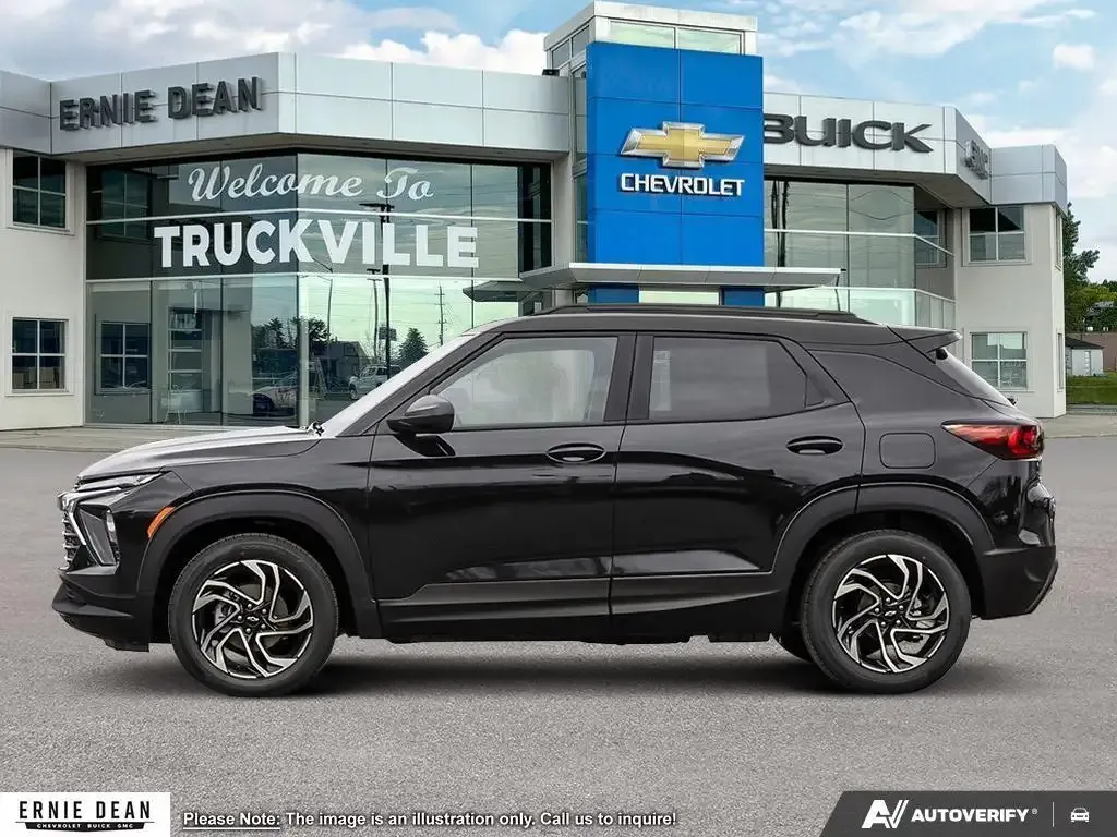 Chevrolet Trailblazer 2026 photo 3