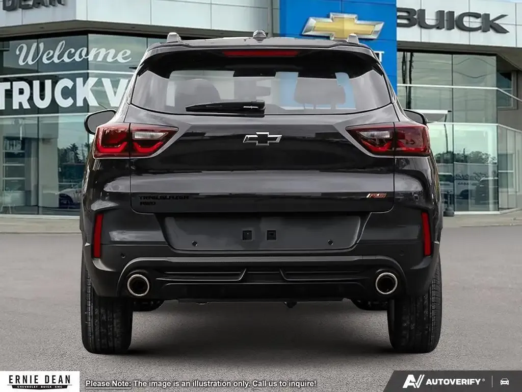 Chevrolet Trailblazer 2026 photo 5