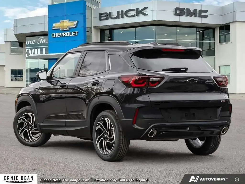 Chevrolet Trailblazer 2026 photo 4