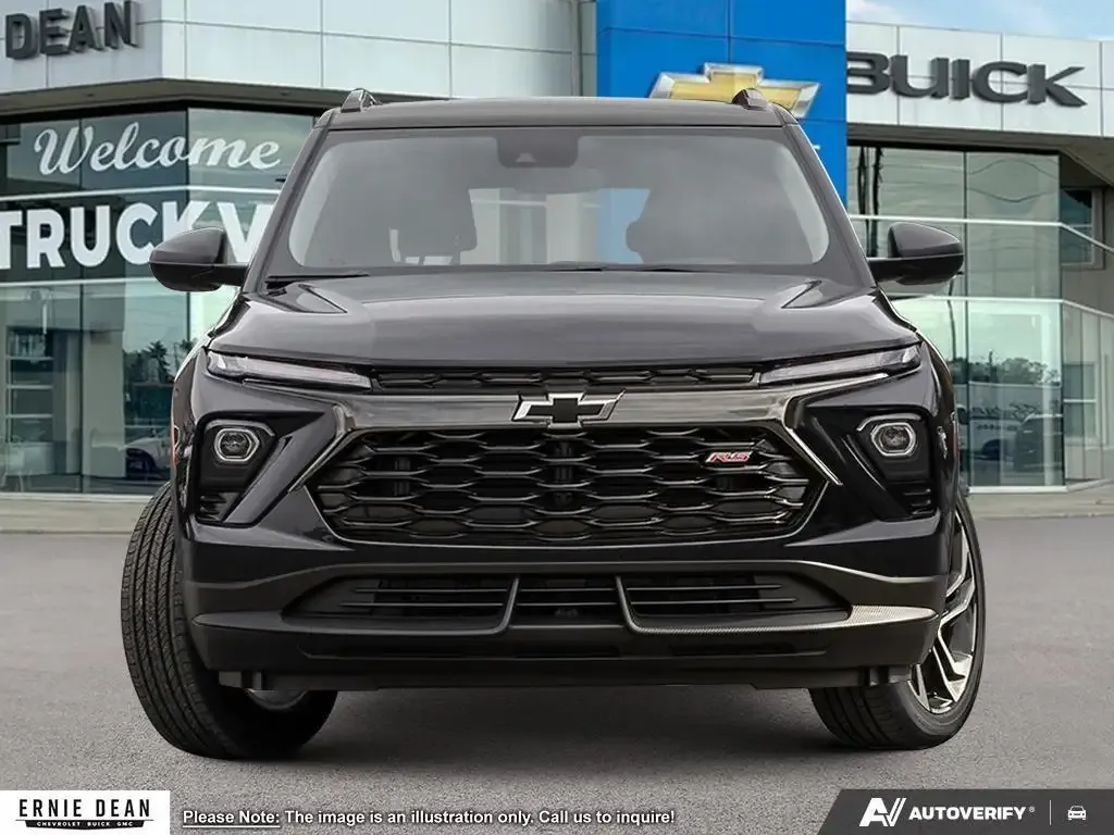 Chevrolet Trailblazer 2026 photo 2