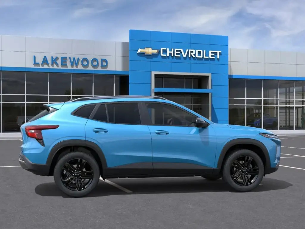 Chevrolet Trax 2026 photo 5