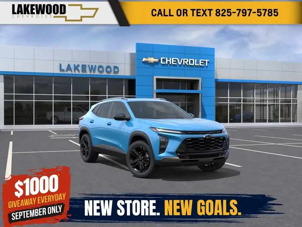 Chevrolet Trax