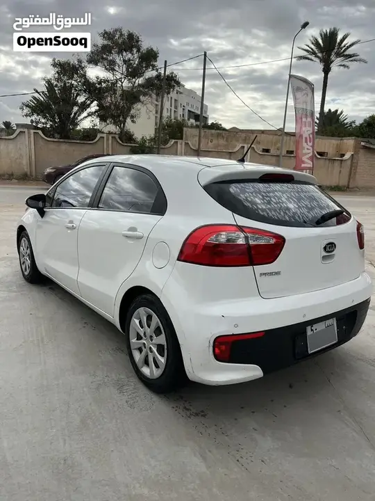 Kia Rio 2015 photo 3