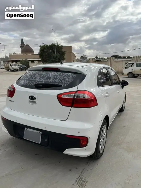 Kia Rio 2015 photo 2