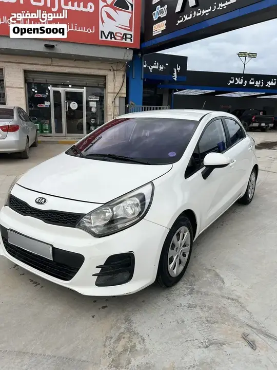 Kia Rio 2015 photo 4