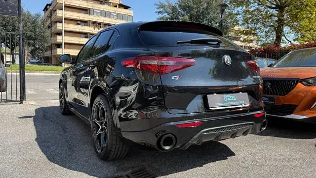 Alfa Romeo Stelvio 2022 photo 3