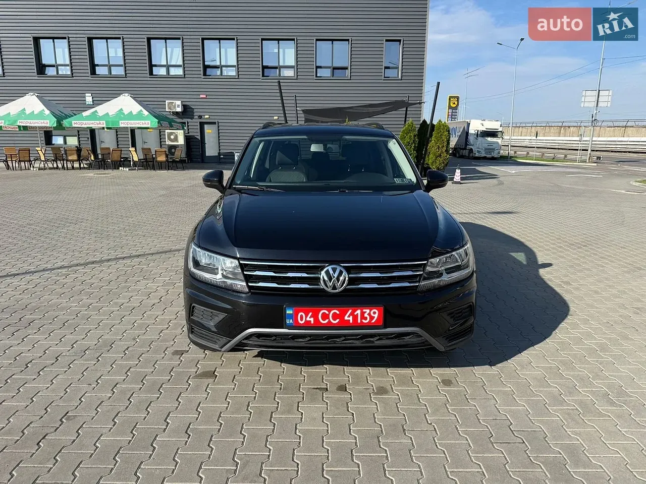 Volkswagen Tiguan 2017 photo 3
