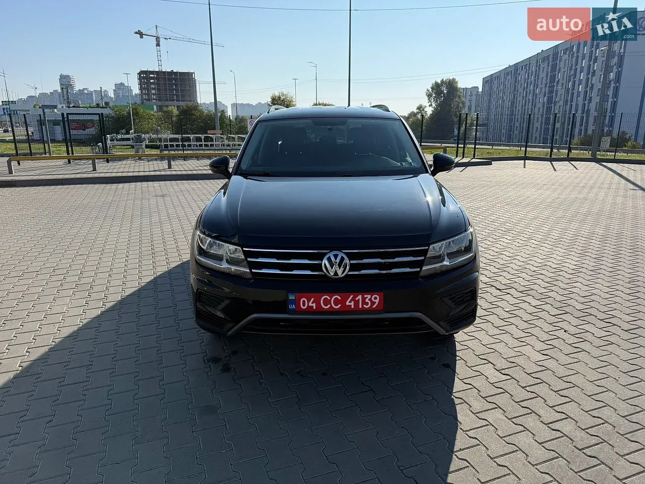 Volkswagen Tiguan 2017 photo 4
