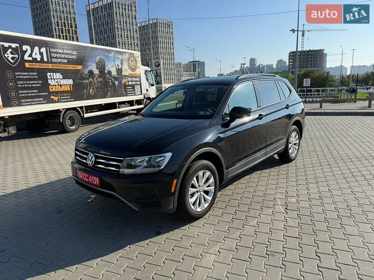 Volkswagen Tiguan 2017 photo 5