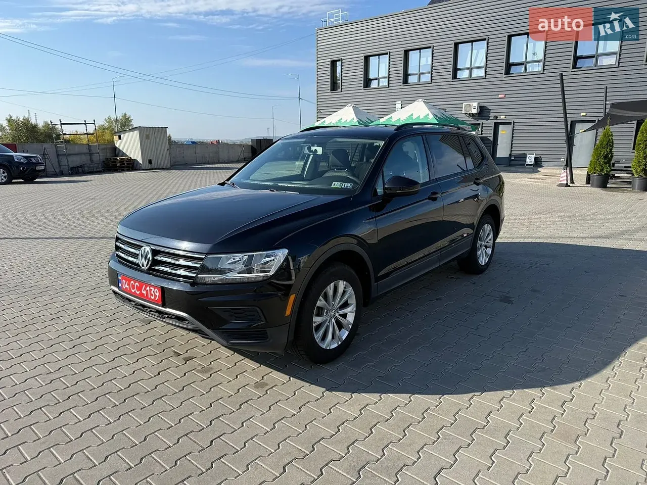 Volkswagen Tiguan 2017 photo 2
