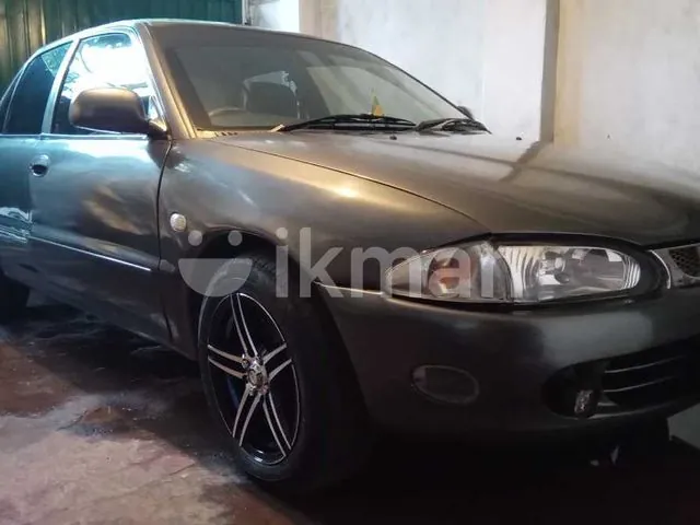 Proton Wira