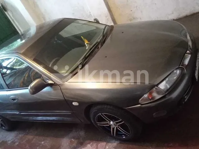 Proton Wira 2001 photo 3