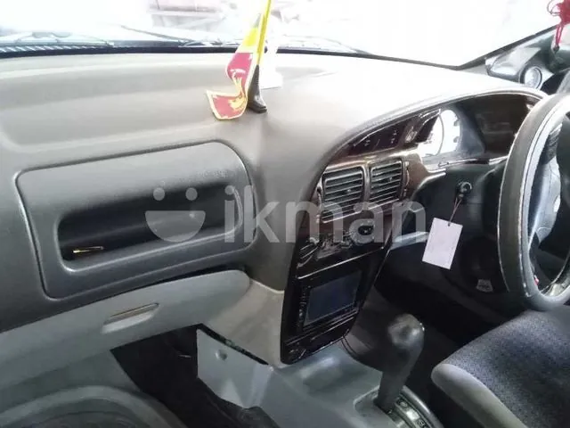 Proton Wira 2001 photo 5