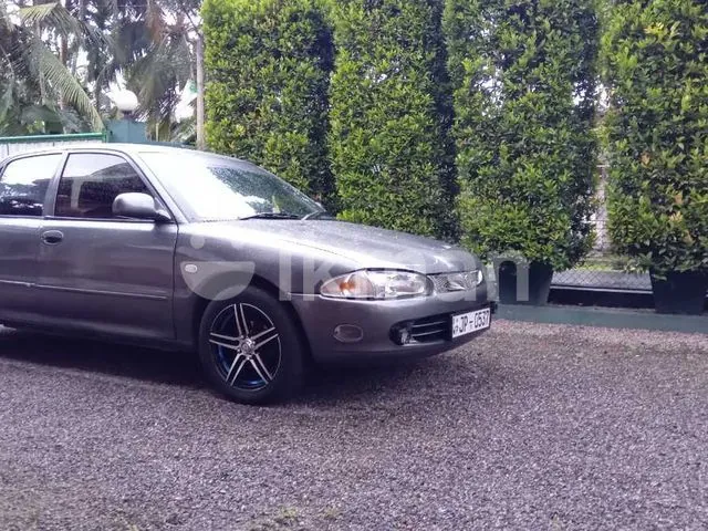 Proton Wira